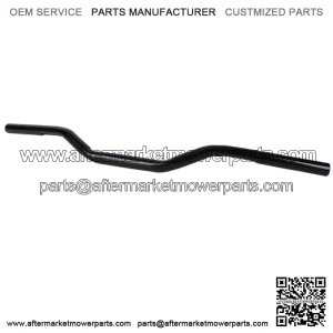 Black 1" Motorcycle Drag BarS Handlebars For Harley Softail Dyna Sportster XL (For: Harley-Davidson)