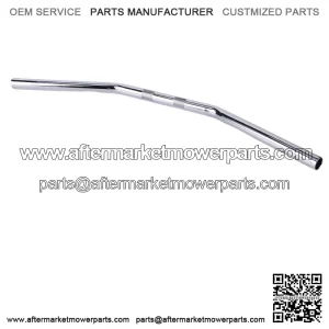 Motorcycle 1" Drag Bar Handlebars For Harley Sportster XL 883 1200 48 72 Custom (For: Harley-Davidson)
