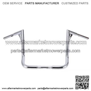 16" Rise Hanger Handlebars For Harley Touring Road King Street Glide 1982-21 (For: Harley-Davidson)