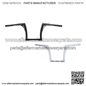 10" 12" 14" 16" Rise Hangers Handlebar For Harley Softail Dyna Sportster XL (For: Harley-Davidson)