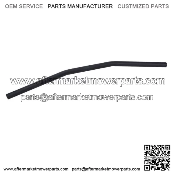 1" Universal Motorcycle Handlebars Drag Bars For Harley Dyna Softail Sportster (For: Harley-Davidson)