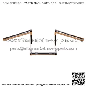 1" Motorcycle Handlebars ZBar Drag Bars For Harley Touring Dyna Softail Custom (For: Harley-Davidson)