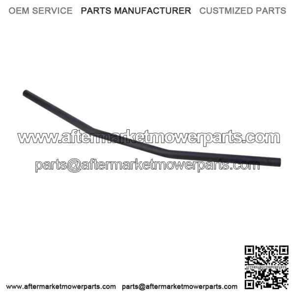 7/8" 22mm Motorcycle Drag Bars Handlebars For Harley Yamaha Honda Suzuki Custom (For: Harley-Davidson)
