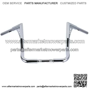 14" Rise Hangers Handlebars For Harley Touring Road King Electra Glide 82-21 (For: Harley-Davidson)