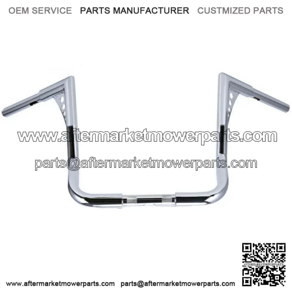 14" Rise Hangers Handlebars For Harley Touring Road King Electra Glide 82-21 (For: Harley-Davidson)