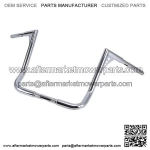 16" Rise Hanger Handlebars For Harley Touring Electra Street Glide 1982-2021 (For: Harley-Davidson)
