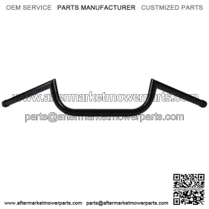 7/8" 25mm Motorcycle Drag Bars Handlebars For Harley Chopper Bobber Cafe Racer