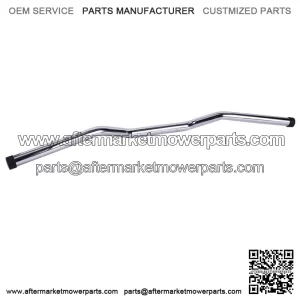 1" Motorcycle Tracker Drag Bar Handlebars For Harley Chopper Bobber Cruisers (For: Harley-Davidson)