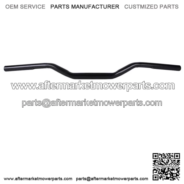 1" Motorcycle Drag Bar Handlebars Bars For Harley Sportster XL 883 1200 Custom (For: Harley-Davidson)