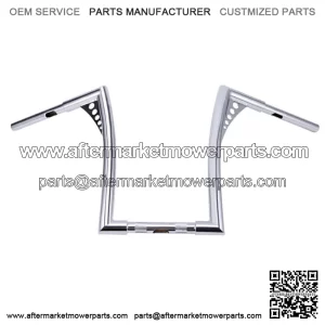 14" Rise Hangers 1-1/4" Handlebar for Harley Sportster XL883 1200 FLST FXST (For: Harley-Davidson)