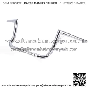 14" Rise Hangers Bars 1.25" Handlebars For Harley Touring FLHTC FLHT 1982-Up (For: Harley-Davidson)