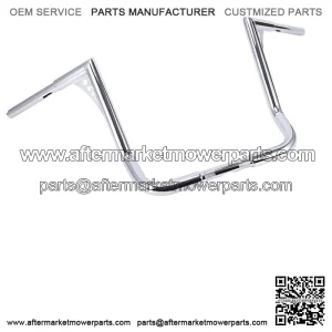16" Rise Hanger Handlebars For Harley Touring Dressers  Baggers FLHT 1982-21 (For: Harley-Davidson)