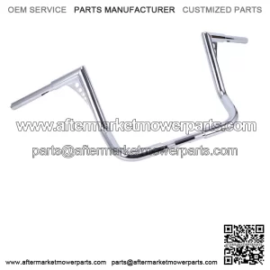 14" Rise Hangers Handlebars For Harley Touring Dressers Baggers FLHTC 82-21 (For: Harley-Davidson)