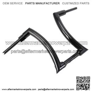 16" Rise Hanger Handlebar For Harley Touring Sportster XL FLST Dyna Softail