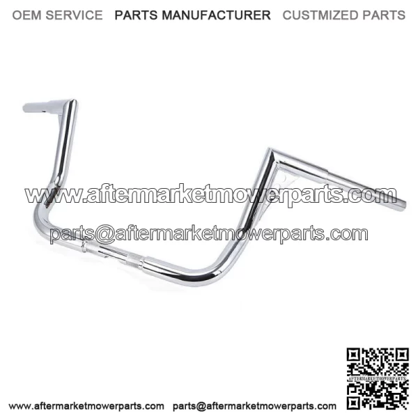 14" Hangers Bars 1.25" 1 1/4" Handlebar For Harley Electra Road Glide CVO (For: Harley-Davidson)