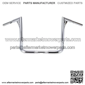 16" Rise Hanger HandleBar For Harley Touring Dressers FLHTC FLHT 82-21