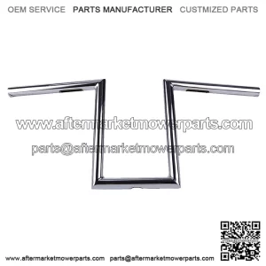 110-1/2 Rise Chrome Handlebar For Harley Chopper Bobber