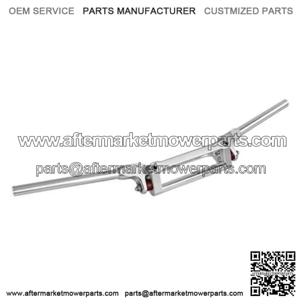 28mm Aluminum ATV Quad Bike Handle Bars - Image 2