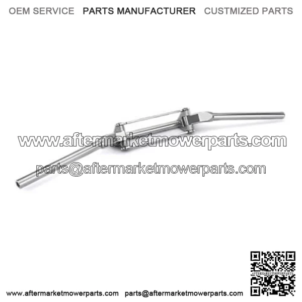 28mm Aluminum ATV Quad Bike Handle Bars - Image 3