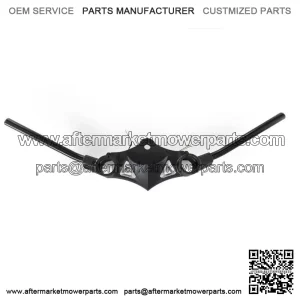 Adjustable Motorcycle handle bar assembly for harley davidson