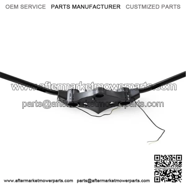 Adjustable Motorcycle handle bar assembly for harley davidson - Image 2