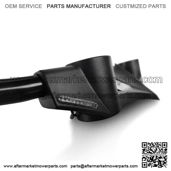 Adjustable Motorcycle handle bar assembly for harley davidson - Image 4