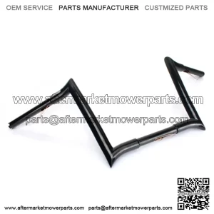 Custom Polishing Harley 14 Inch Ape Hanger Handlebar