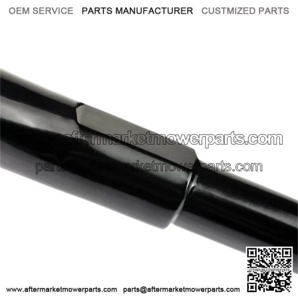 Custom Polishing Harley 14 Inch Ape Hanger Handlebar - Image 4