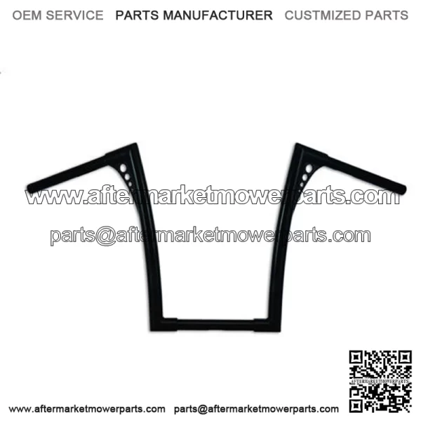 16 Inch Ape Hangers Motorcycle Handlebars For Harley Davidson