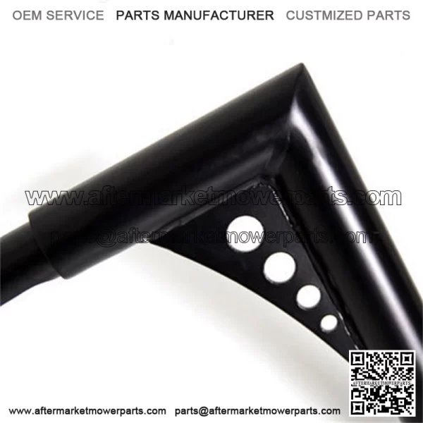 16 Inch Ape Hangers Motorcycle Handlebars For Harley Davidson - Image 2