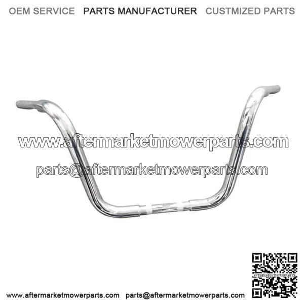 Custom10" 12" 14" 16" 18" 20" Harley Ape Hangers - Image 2