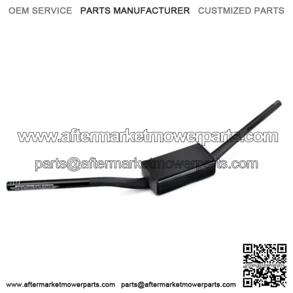 Custom Universal Dirt Bike Motorcycle Handlebars - Image 2