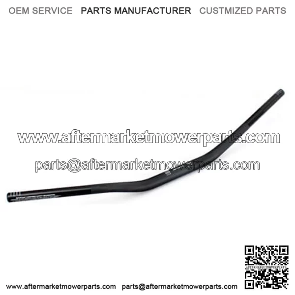 Custom Universal Dirt Bike Motorcycle Handlebars - Image 3