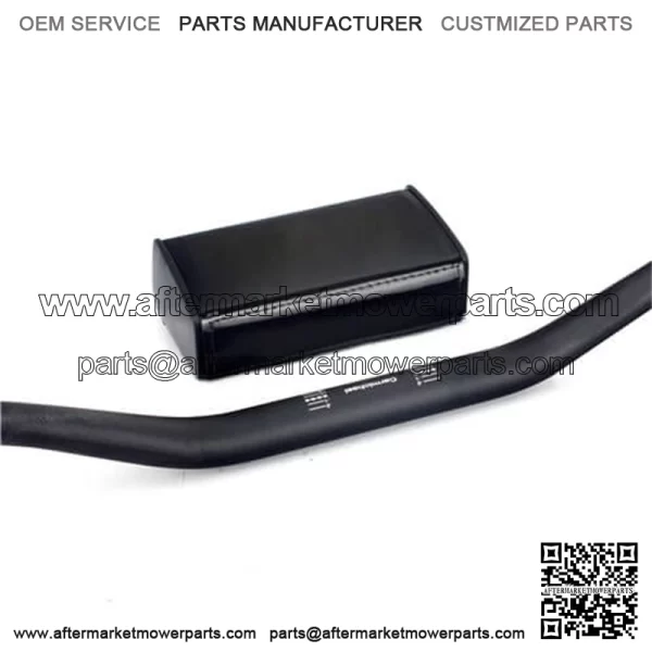 Custom Universal Dirt Bike Motorcycle Handlebars - Image 5