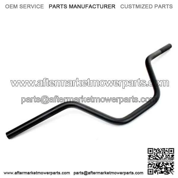 Aluminum Alloy Motorcycle Pit Bike Handlebars - Image 2
