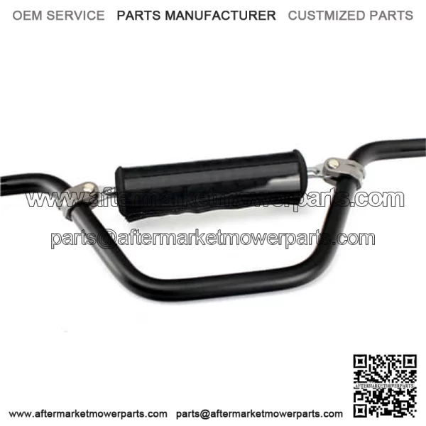 Aluminum Alloy Motorcycle Pit Bike Handlebars - Image 3