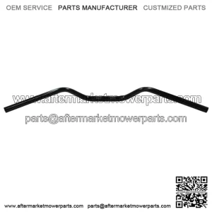 2013-2022 Can-Am Outlander Renegade Max R OEM Black Tapered Handlebar 709401240