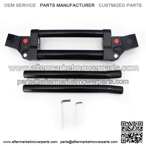 28mm Adjustable Handle Bar for all ATV Quad Bikes with or 1 1/8" Handlebars