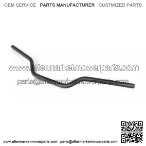 KAWASAKI HANDLEBAR HANDLE FS BLACK 46003-0673-18R fit 2017-2019 Z900 ABS