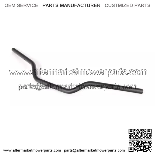 KAWASAKI HANDLEBAR HANDLE FS BLACK 46003-0673-18R fit 2017-2019 Z900 ABS