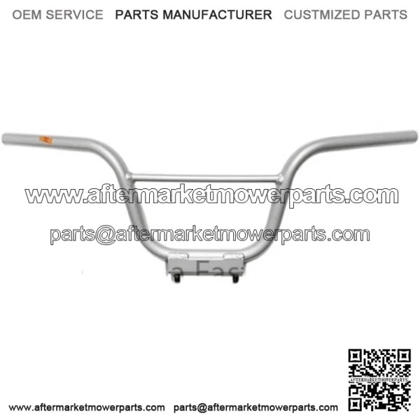 HONDA HANDLEBARS 00-03 XR50R 04-09 CRF50F XR 50R 50 New 53100-GEL-701ZA