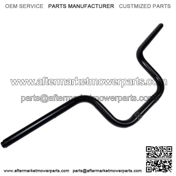 HONDA HANDLEBARS 2022 GROM125 OEM NEW Black Part N.53100-K26-G00