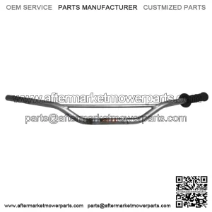 Honda 1993-2017 XR Handlebar Nh146m 53100-MY6-A40ZA New OEM