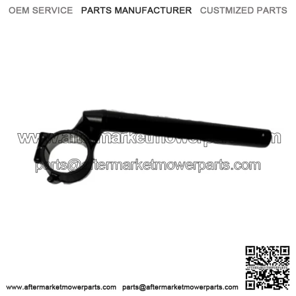 HONDA CBR 1000 FIREBLADE HANDLE BAR CLIP ON RIGHT CBR1000 New 53100MKFD40