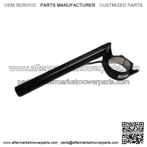 HONDA CBR1000RR CBR1000RA 2008-2012 LEFT HANDLEBAR CLIP ON OEM New 53150-MFL-000