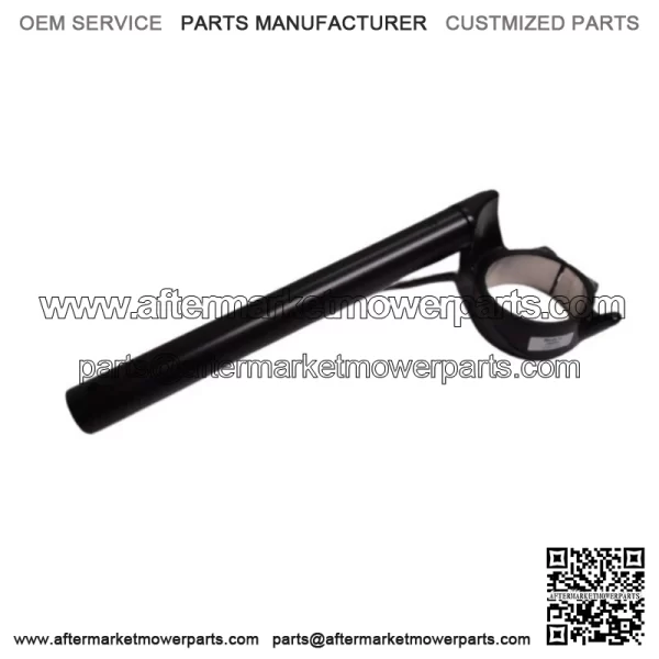 HONDA CBR1000RR CBR1000RA 2008-2012 LEFT HANDLEBAR CLIP ON OEM New 53150-MFL-000