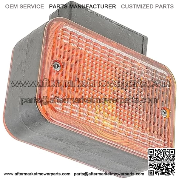 Left Side Tail Light Compatible with John Deere 2305 | 2320 | 2520 | 2720 | 3120 | 3203 | 3320 | 3520 | 3720 | 4105 | 4200 | 4300 | 4400 | 4500 | 4600 | 4700 | LVA14365 AM120359 - Image 3