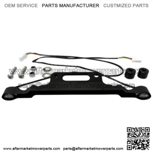 Kodlin Black Smoked Elypse 3-1 LED Rear Light Bar Kit 2021+ Harley Sportster S (For: Harley-Davidson)