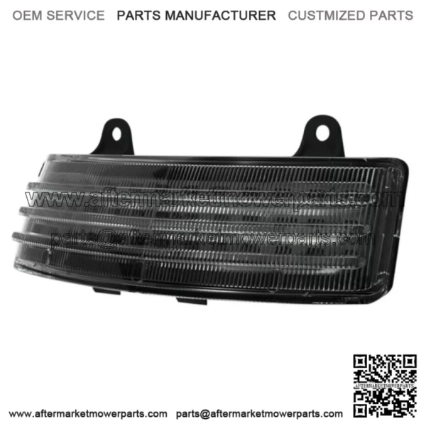 Custom Dynamics ProBeam Rear Fender Smoked LED Tri Bar Light Harley Touring 14+ (For: Harley-Davidson)