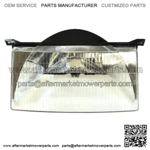 Headlamp Headlight for Ski-Doo Replaces OEM#'s 410609100 410609300 410608900